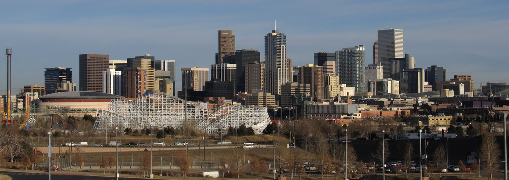 Denver Skyline