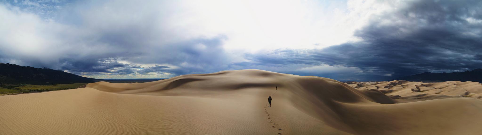 Colorados Great Sand Dunes